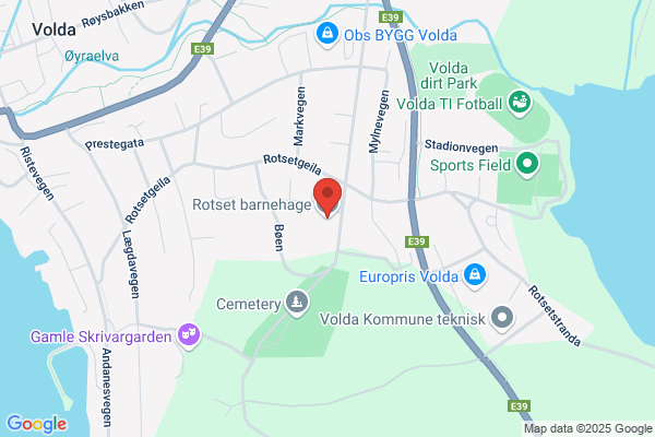 Rotset Barnehage
