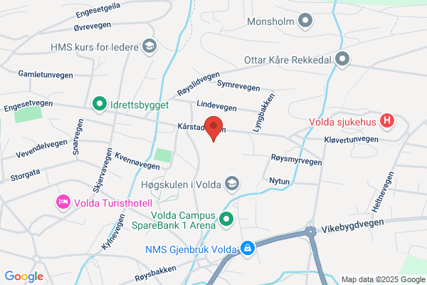 Røysmarka Studentbarnehage