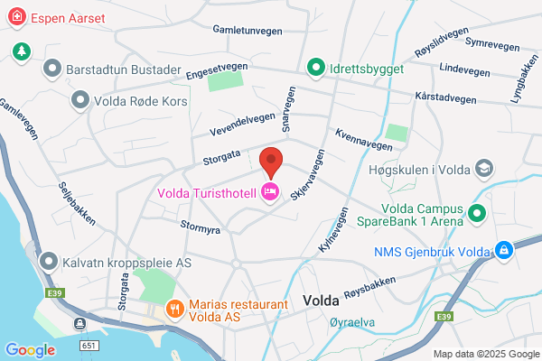 Sr Volda As Sunnmørsregnskap