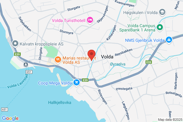 Statoil Service Volda