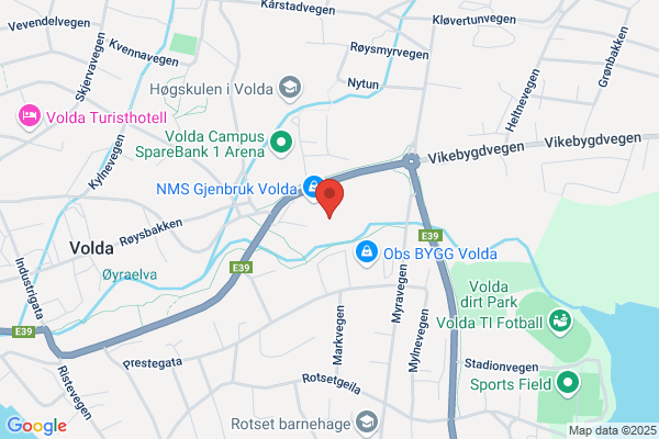 Studentsamfunnet I Volda
