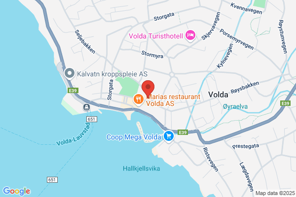 Vasbotn A H A/s