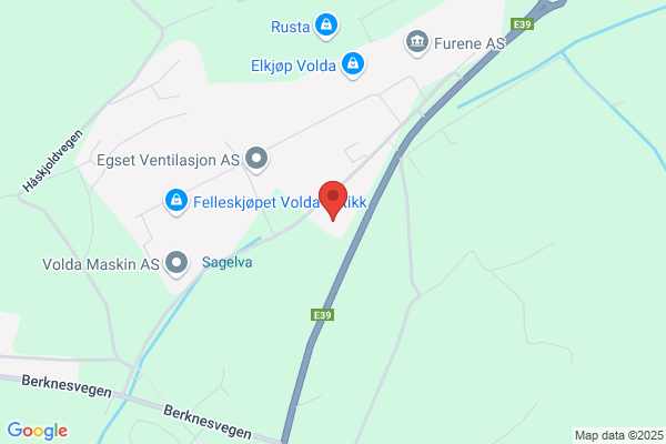Volda Antirustsenter