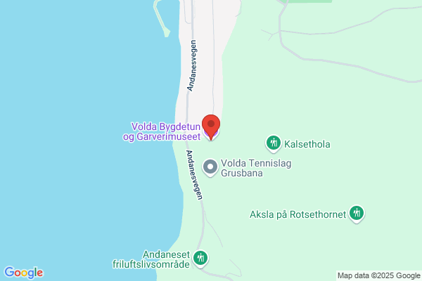 Volda Bygdetun Og Garverimuseet