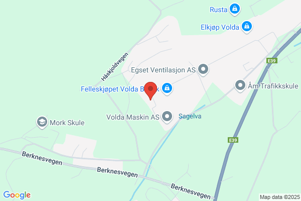 Volda Dekksenter