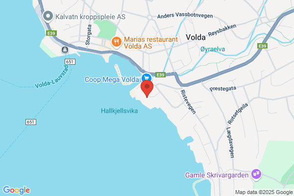 Volda Elektriske Mylne As