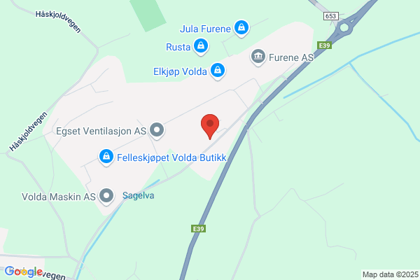 Volda Fiskemat As