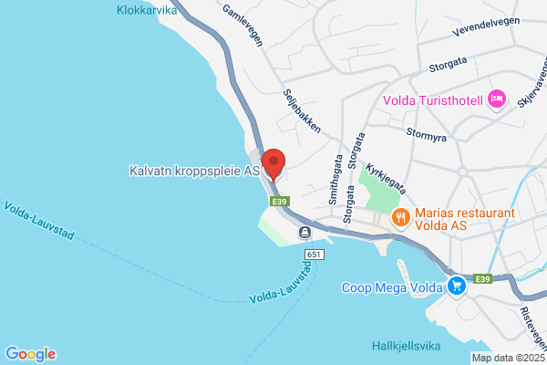 Volda Fotklinikk