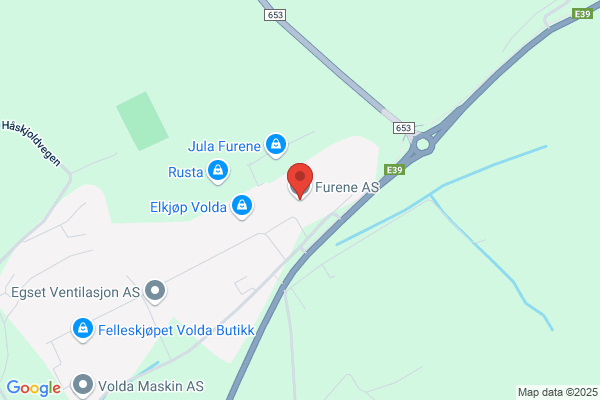 Volda Industri As