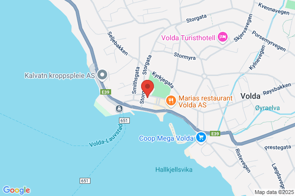 Volda Mode Og Manufakturhandel