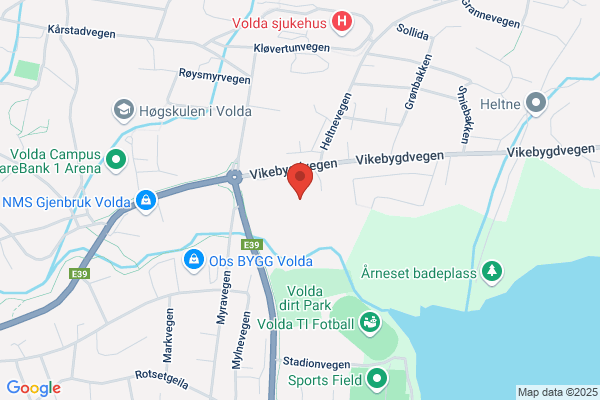 Volda Sportsforretning As
