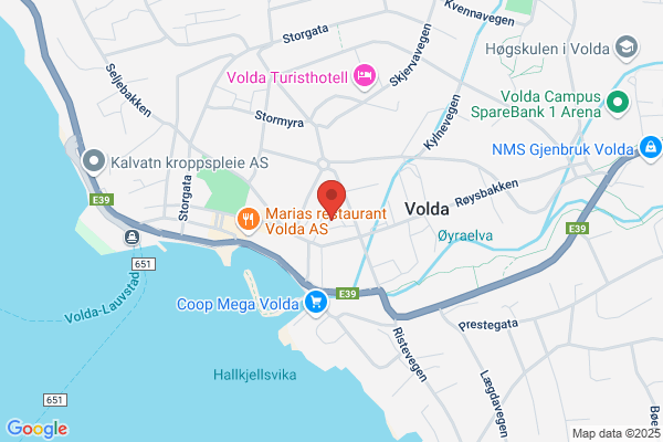Volda Taxisentral As