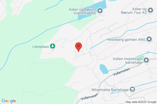 Anleggsgartner Eiken & Sønn As