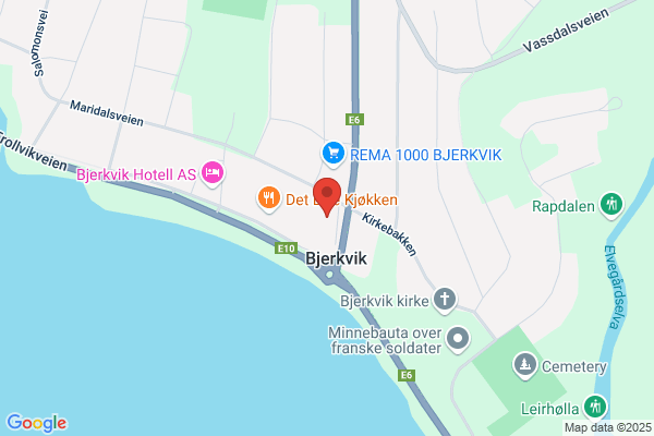 Bjerkås Grill Og Kro