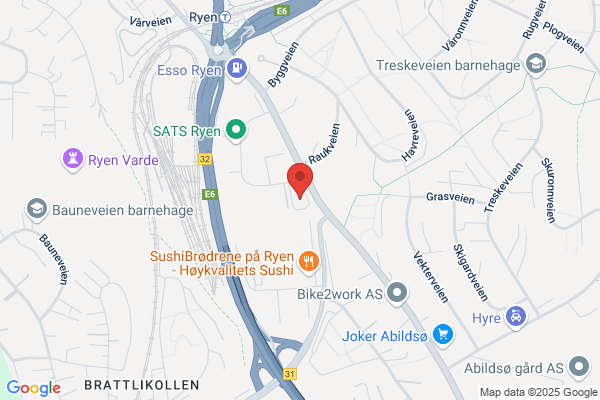 Eva Trafikkskole As