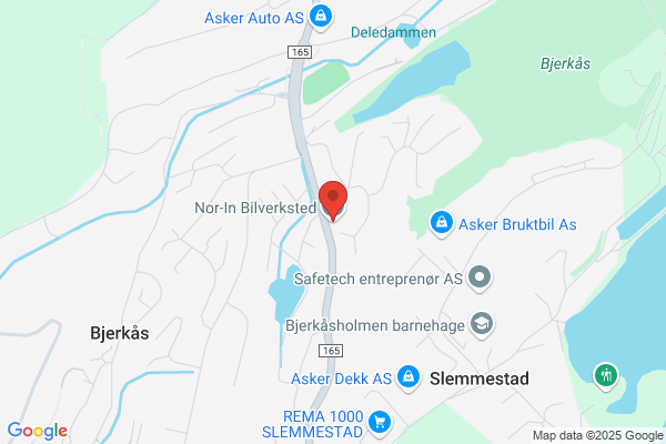 Nor-in Bruktbil & Bilverksted