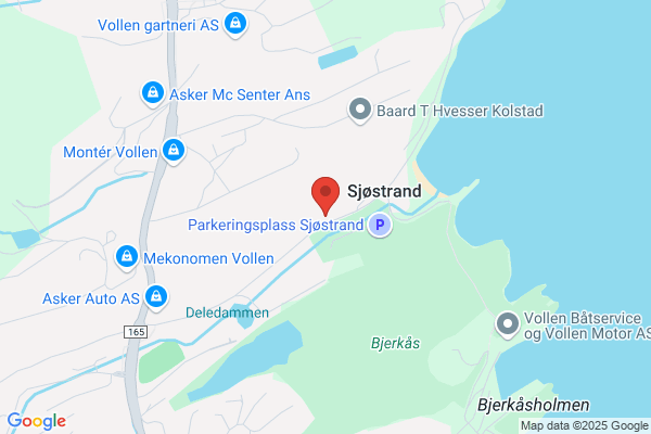 Sjøstrand Gartneri