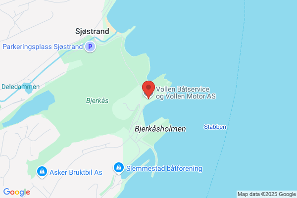 Vollen Båtservice As