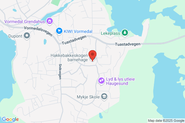 Hakkebakkeskogen Barnehage