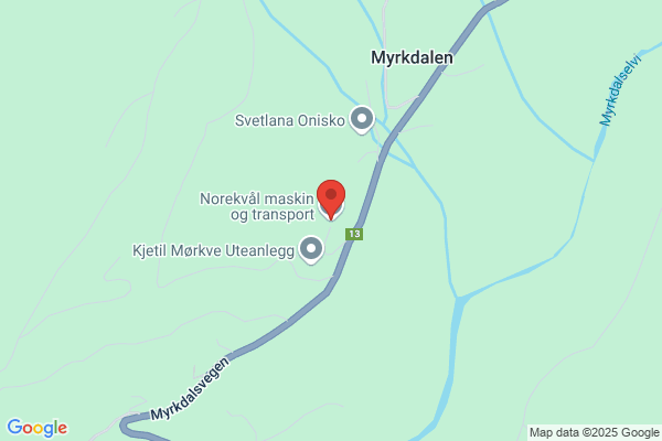Norekvål Odd Maskin & Transport