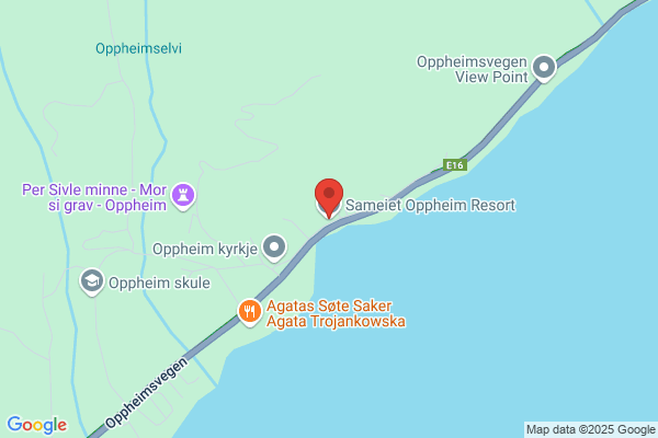 Oppheim Turisthotell Ans