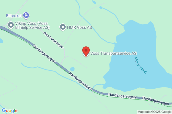 Voss Minibusservice