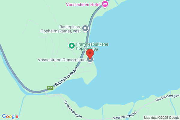 Vossestrand Alders- Og Sjukeheim