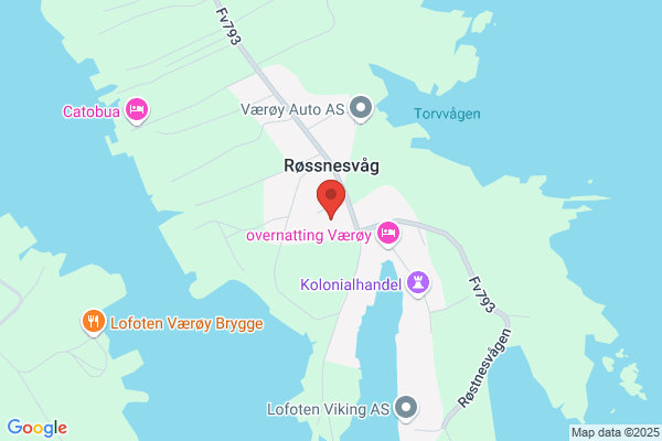 Værøy Isanlegg As