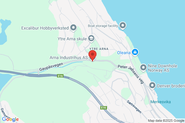 Arna Industrihus