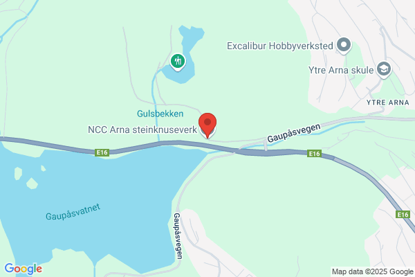 Arna Steinknuseverk