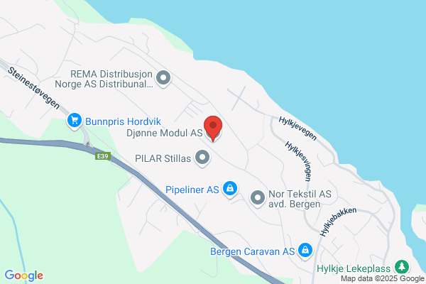Djønne Modul As