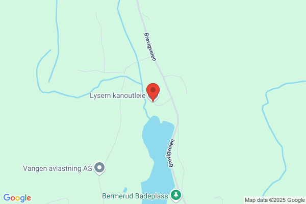 Beaver Kanosenter Enebakk
