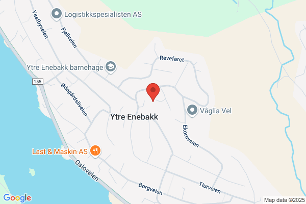 Egal Eiendom As