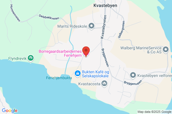 Feriehjemmet Nosa Lyserbråten