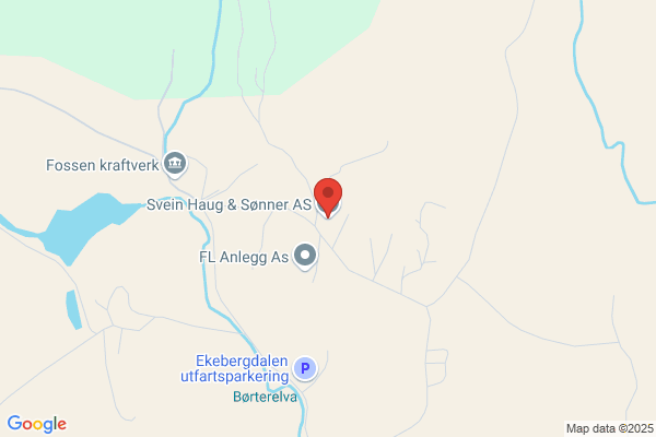 Haug Entreprenørservice As