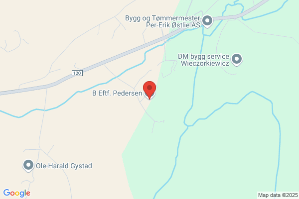 Pedersen B Eftf