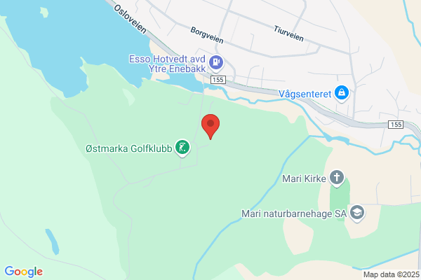 Østmarka Golfklubb