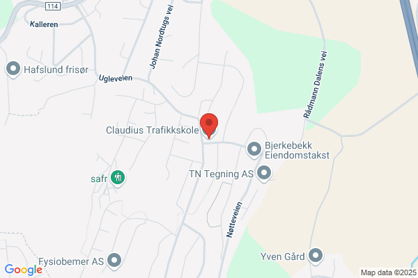 Claudius Trafikkskole