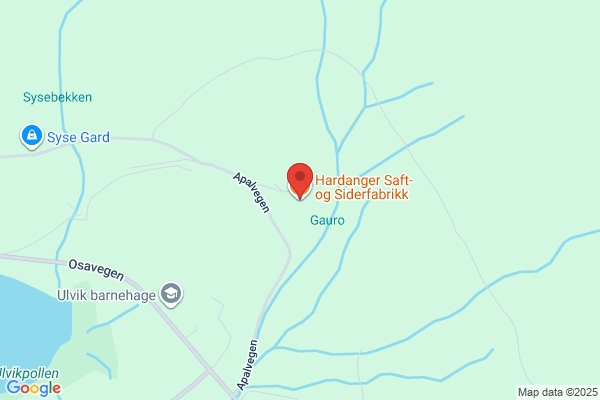 Hardanger Saft og Siderfabrikk AS
